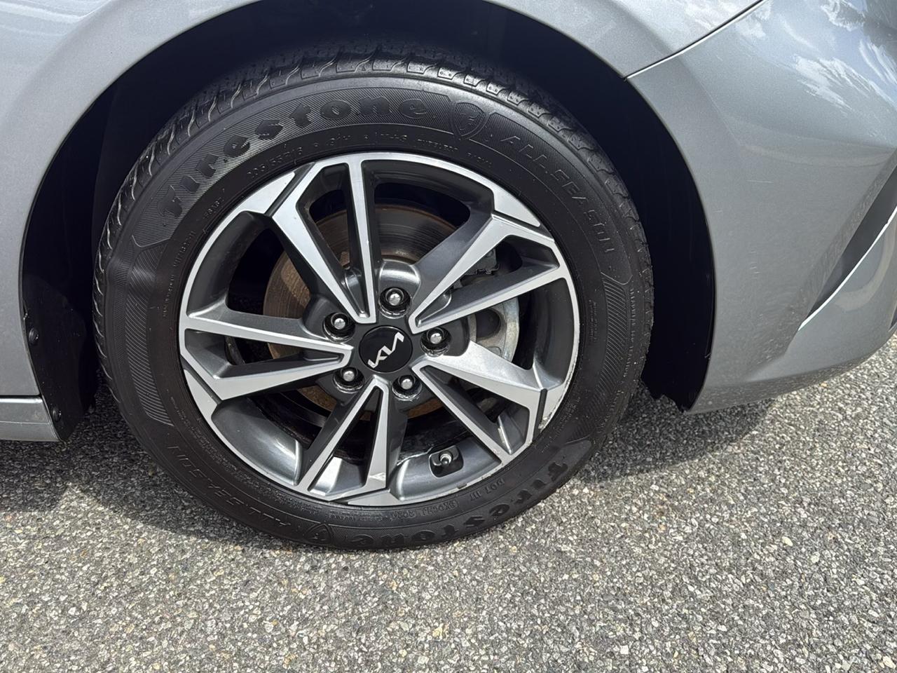 Kia Forte LXS 2023