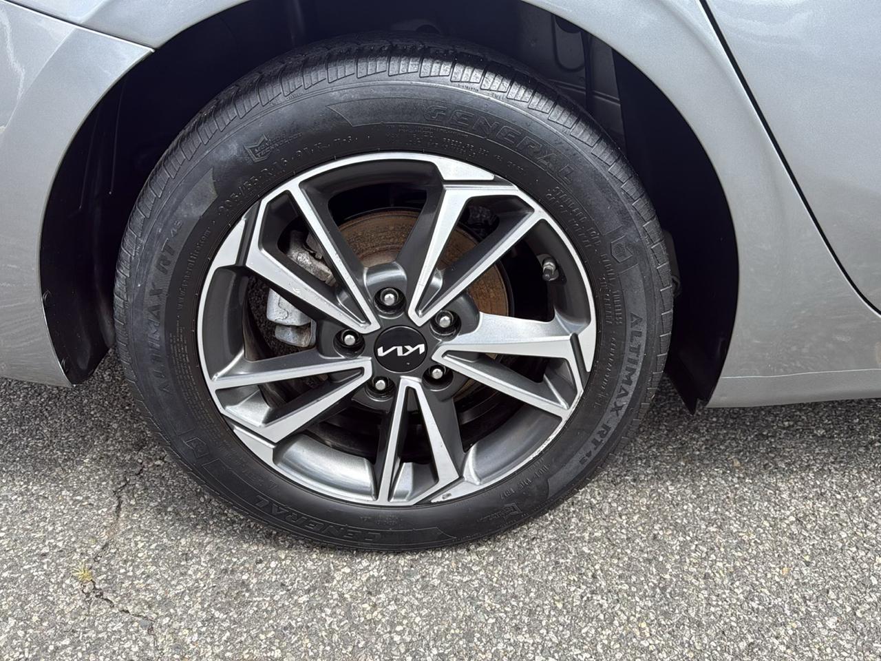 Kia Forte LXS 2023