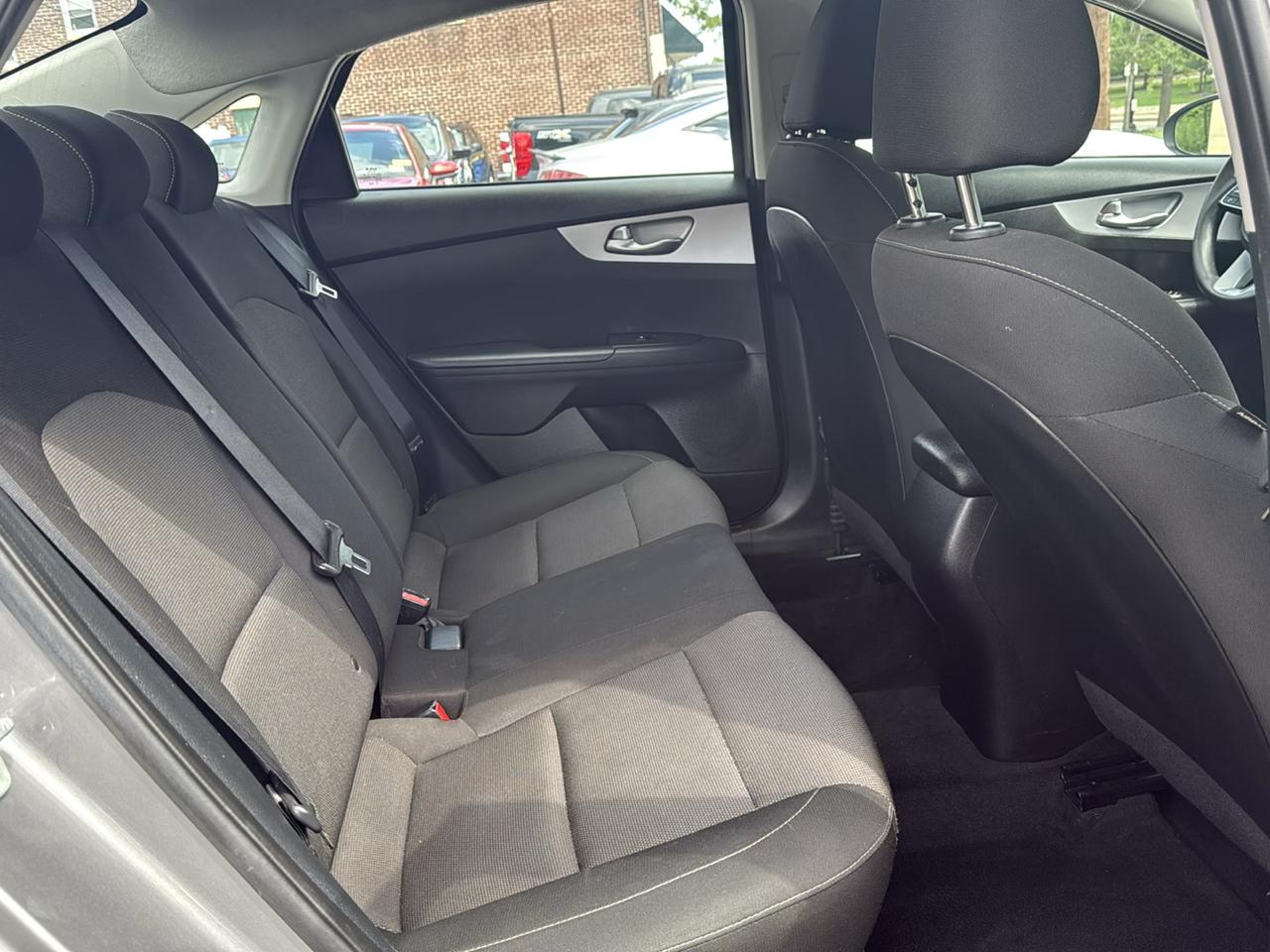 Kia Forte LXS 2023