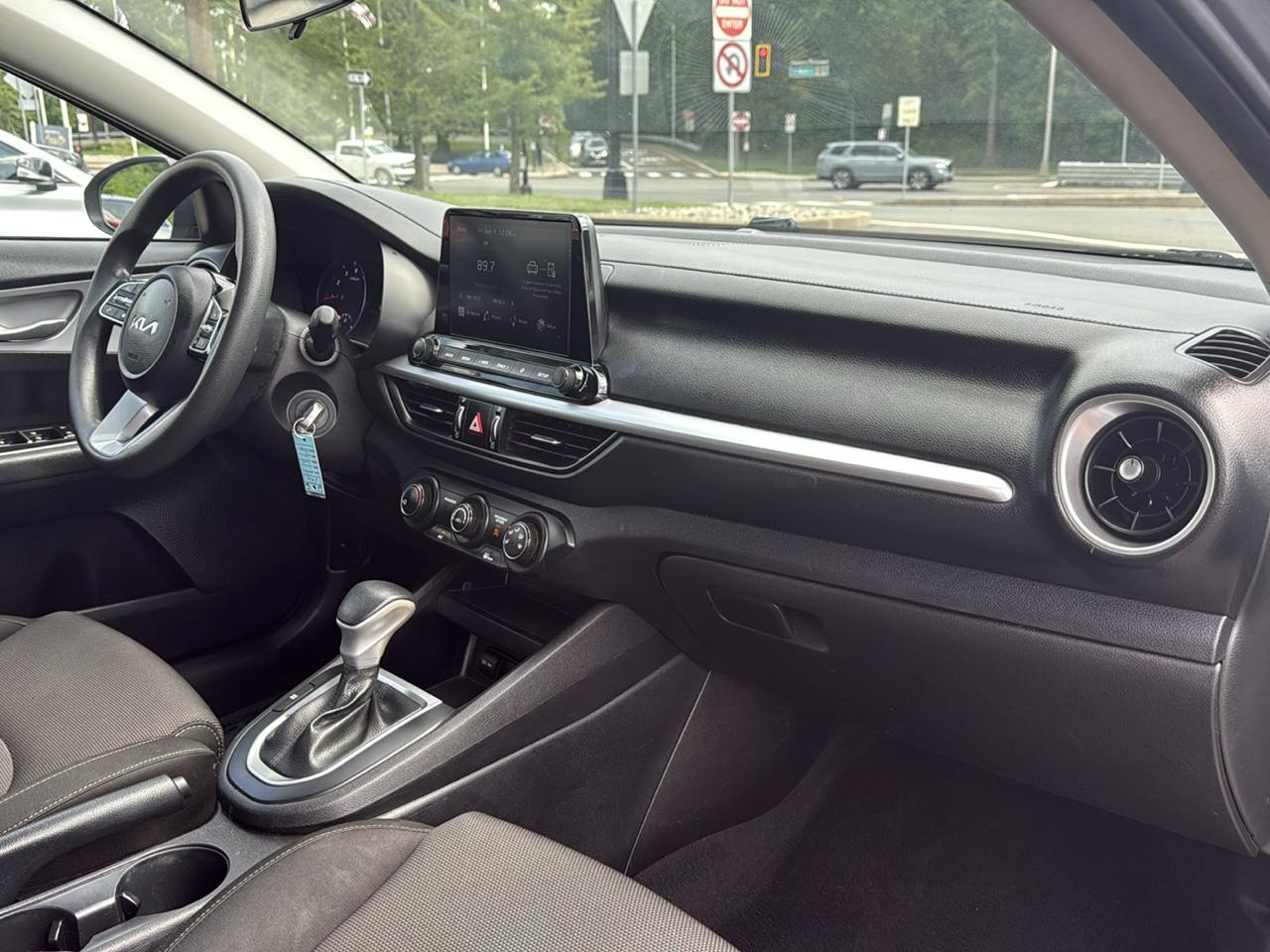Kia Forte LXS 2023