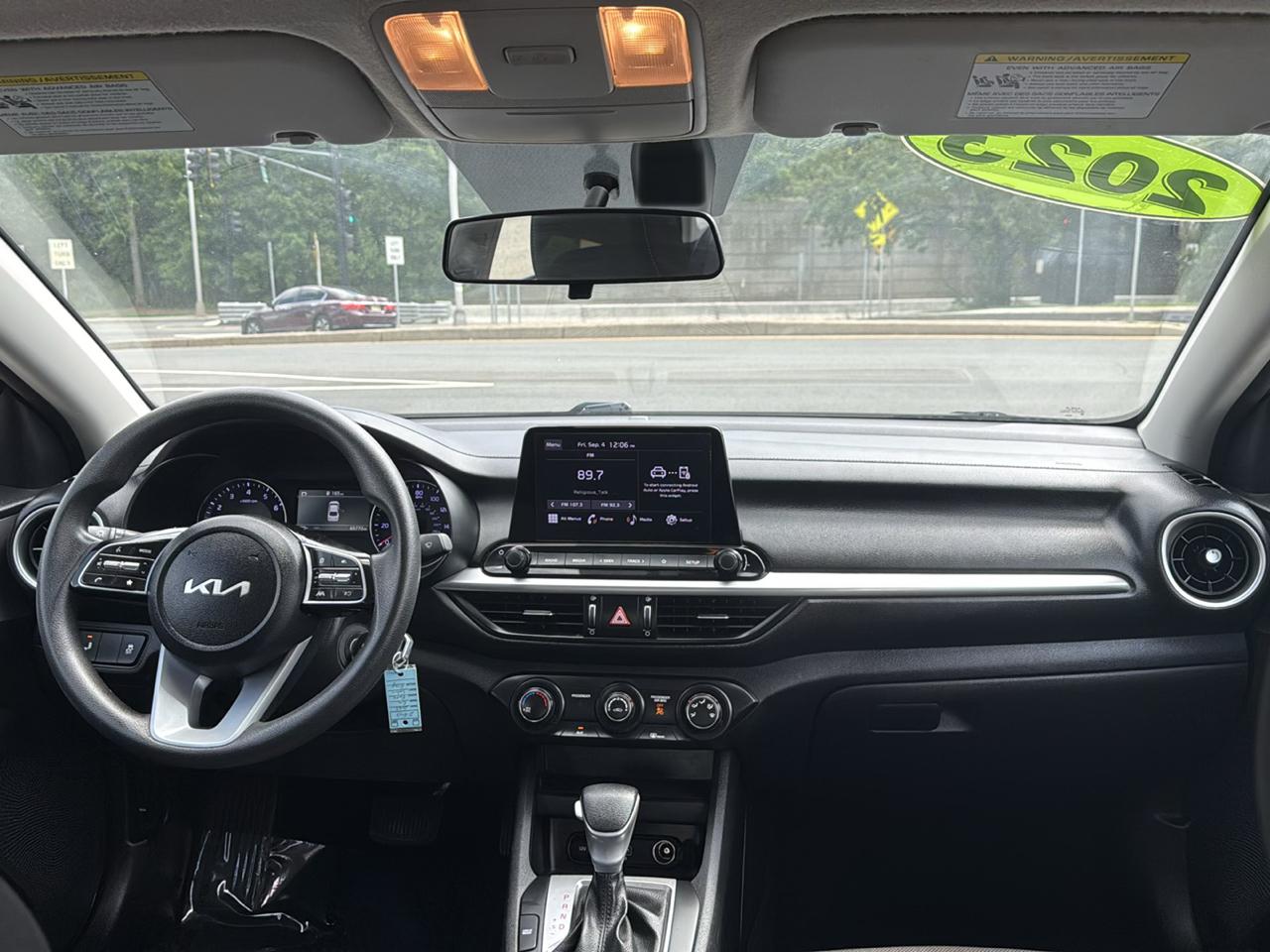 Kia Forte LXS 2023