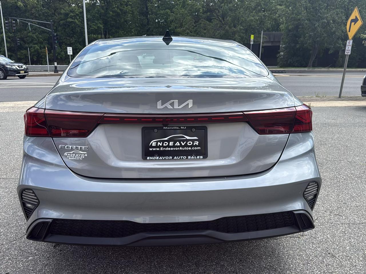 Kia Forte LXS 2023