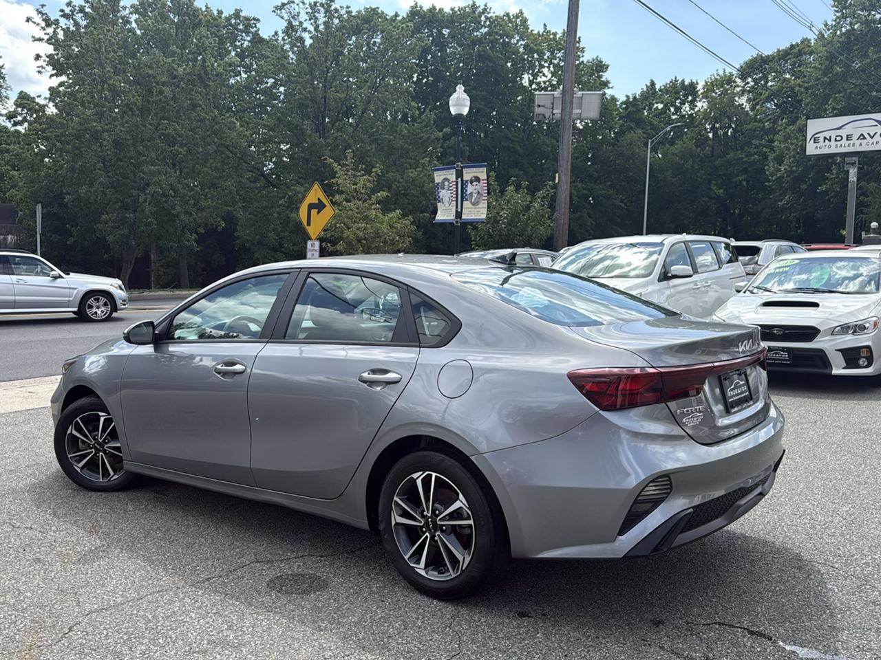 Kia Forte LXS 2023