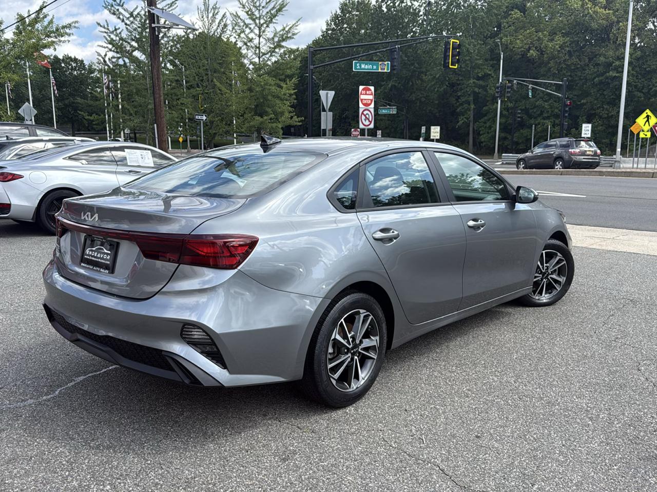 Kia Forte LXS 2023