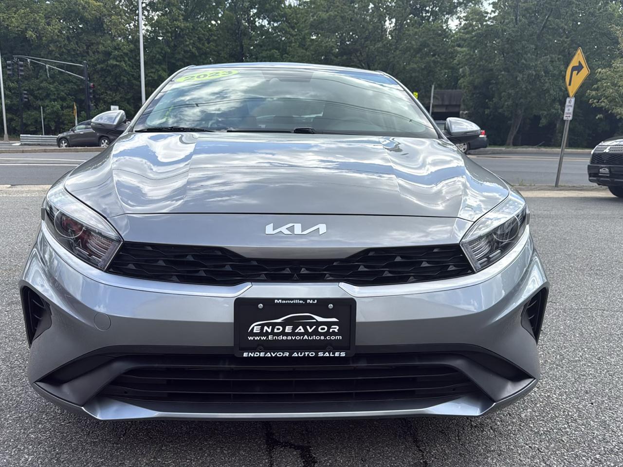 Kia Forte LXS 2023