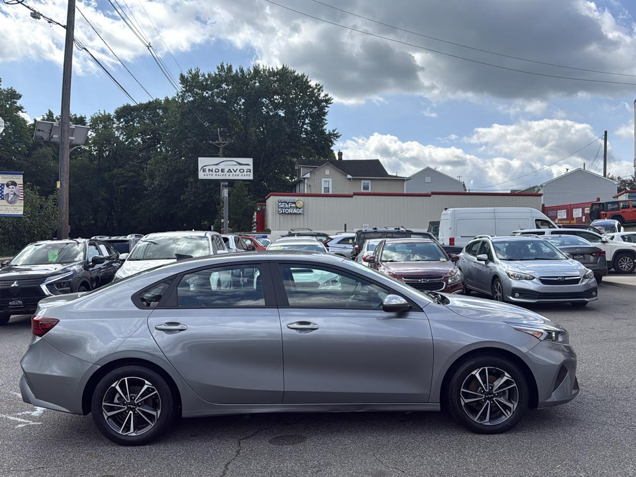 Kia Forte LXS 2023