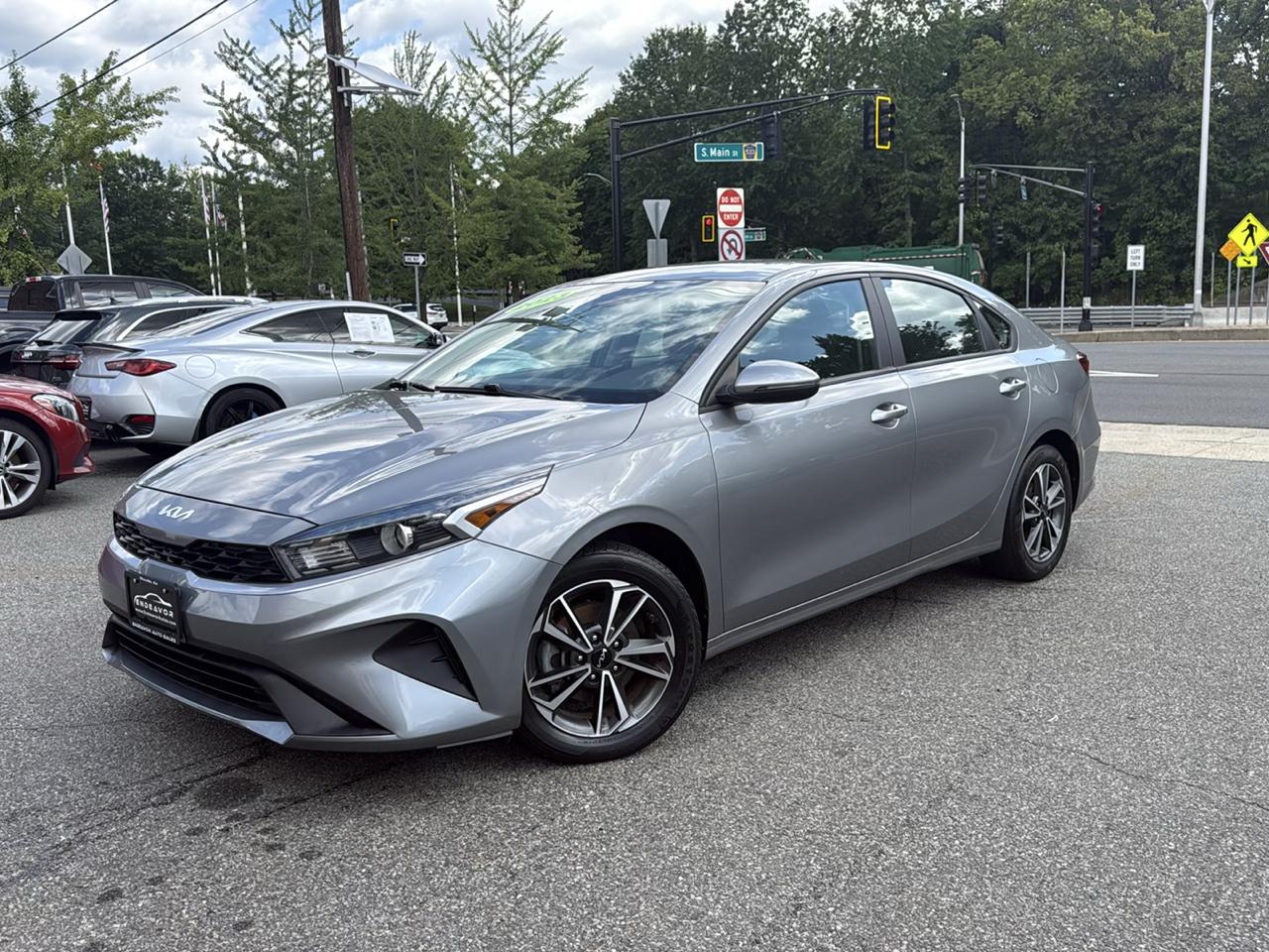 Kia Forte LXS 2023