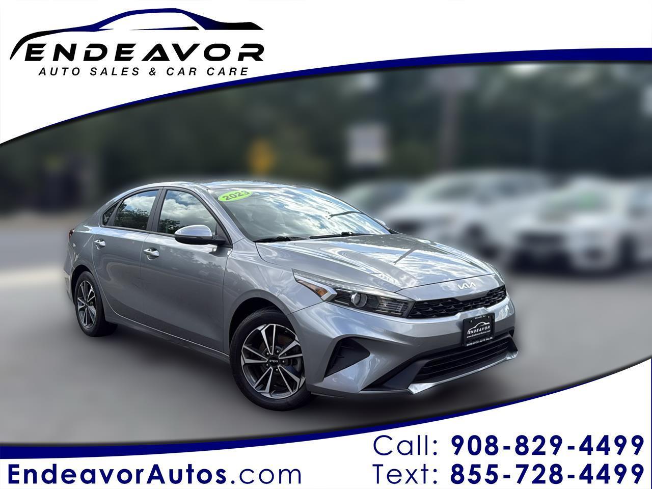 Kia Forte LXS 2023