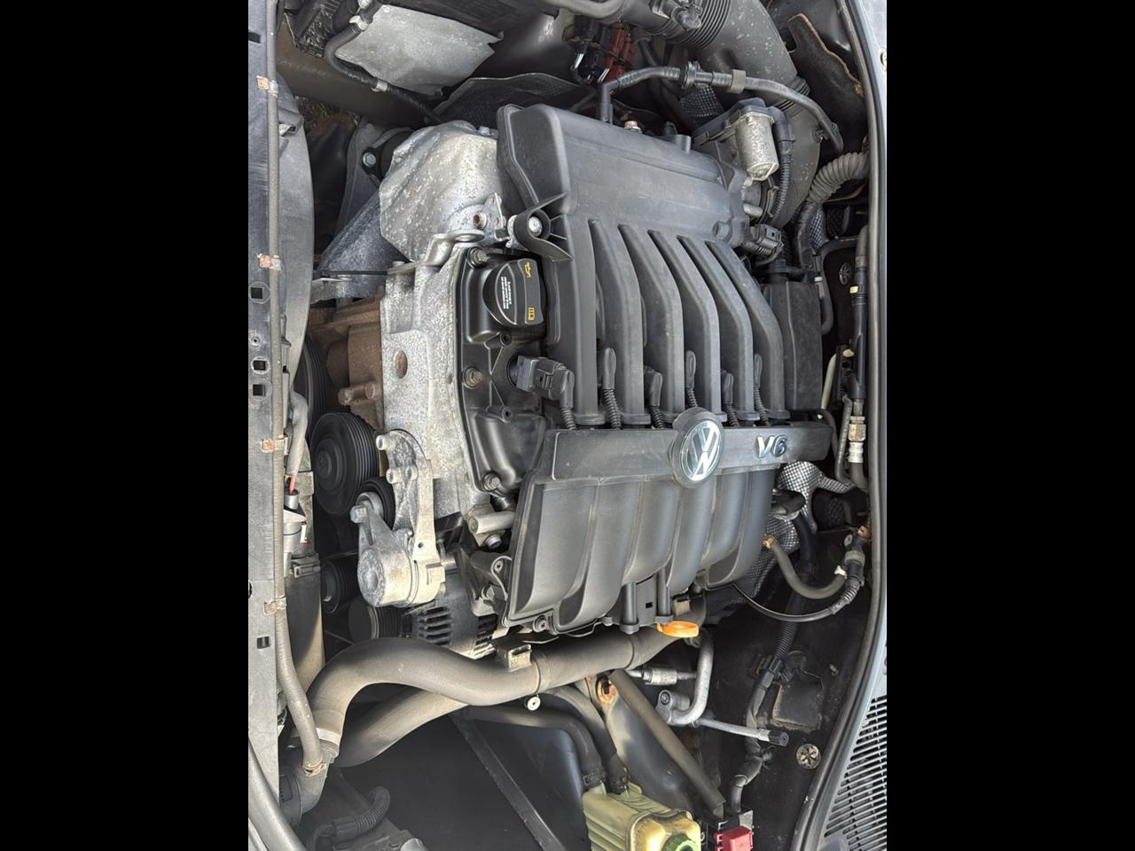Volkswagen Touareg VR6 FSI 2008