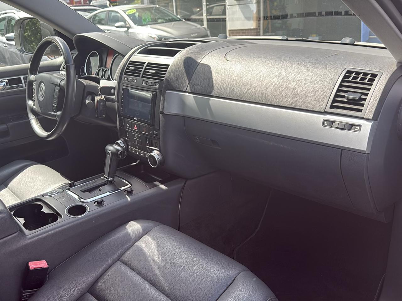 Volkswagen Touareg VR6 FSI 2008