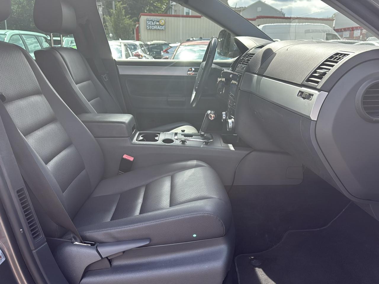 Volkswagen Touareg VR6 FSI 2008
