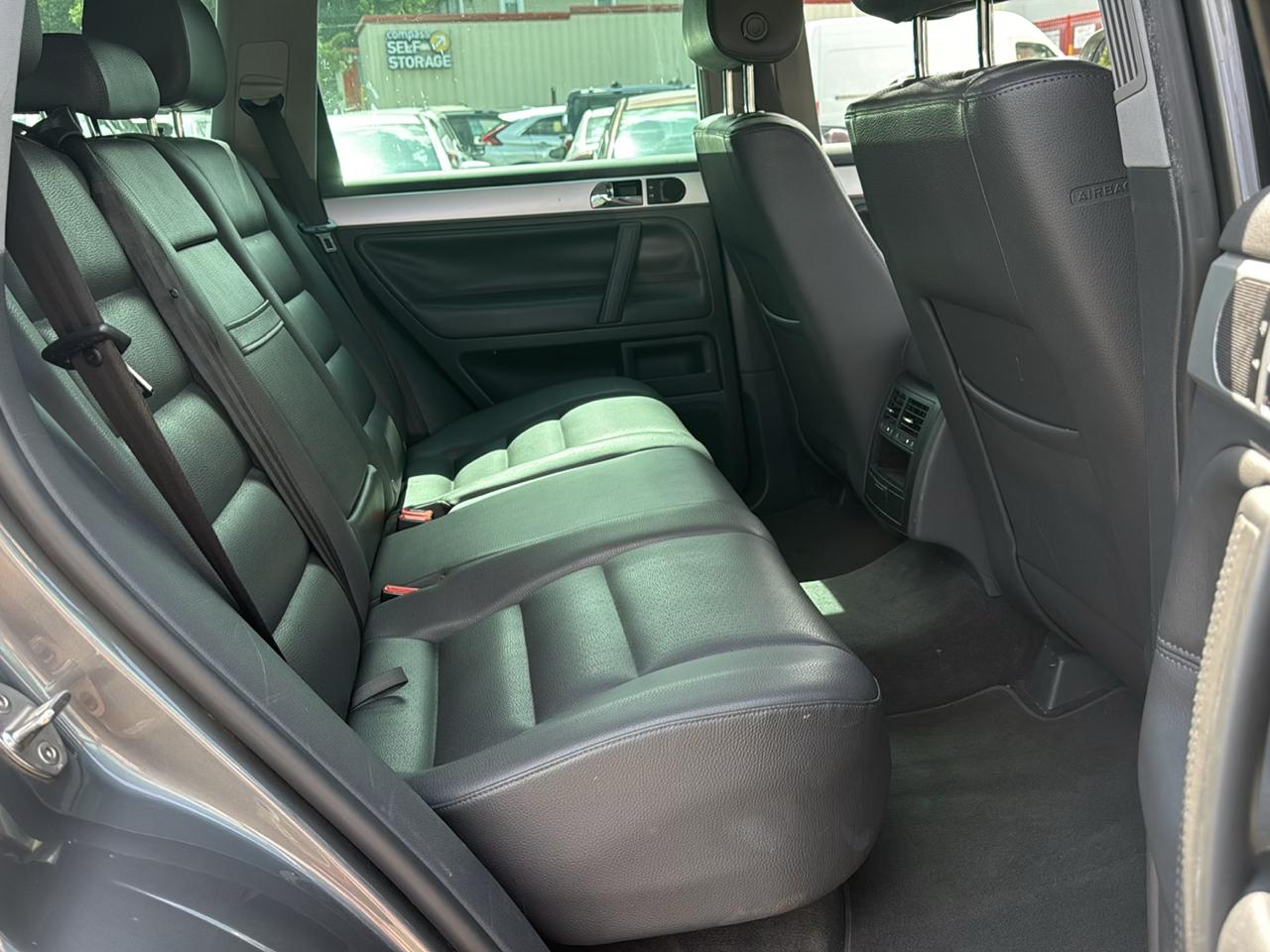Volkswagen Touareg VR6 FSI 2008