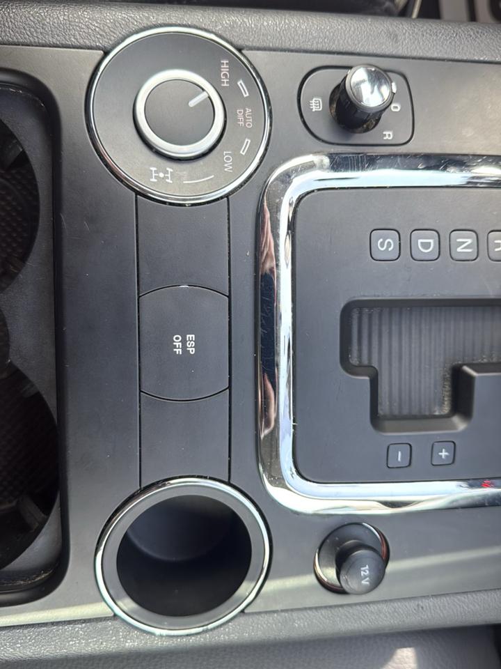 Volkswagen Touareg VR6 FSI 2008