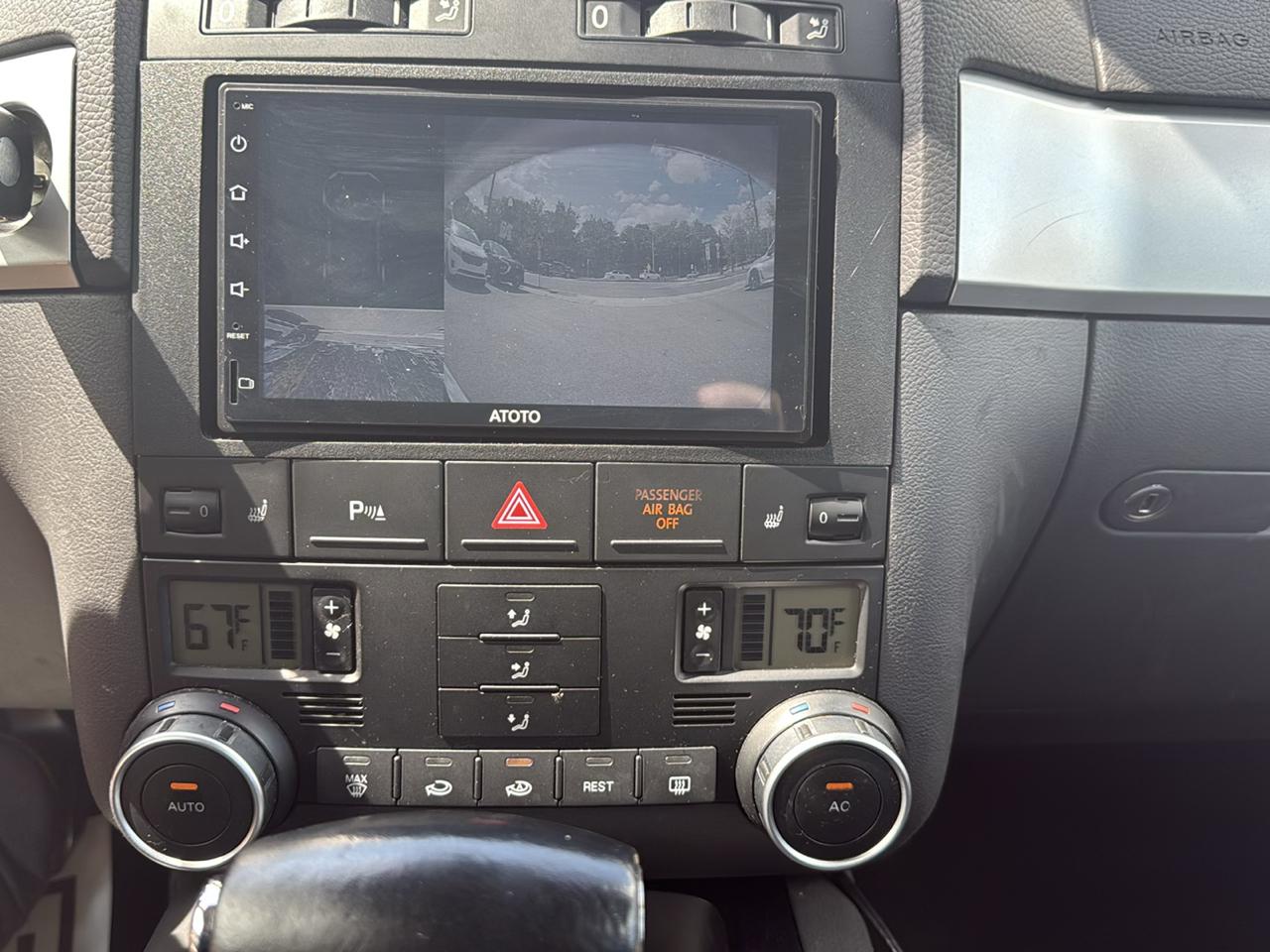 Volkswagen Touareg VR6 FSI 2008