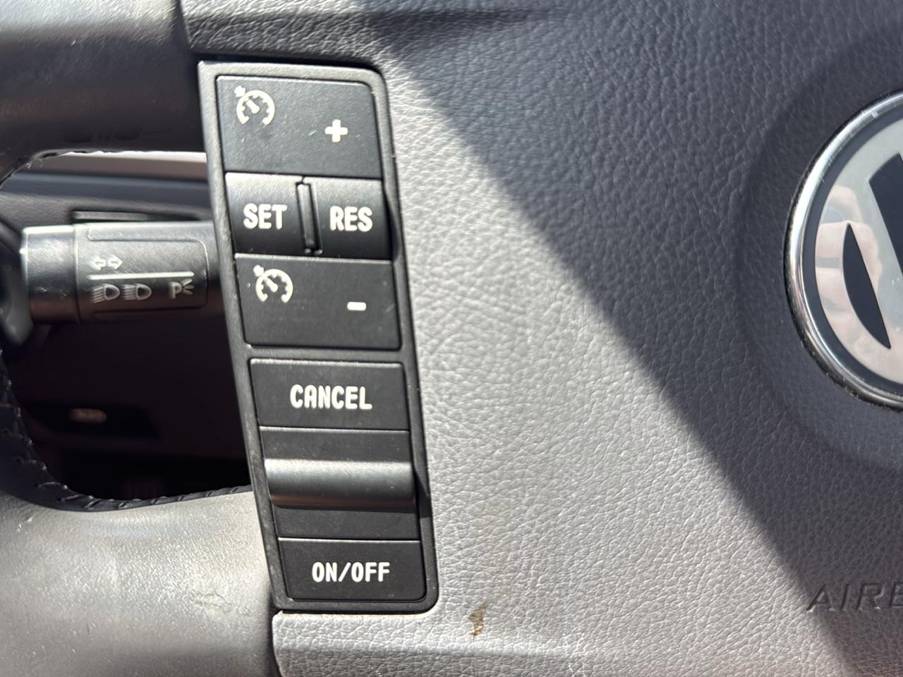 Volkswagen Touareg VR6 FSI 2008