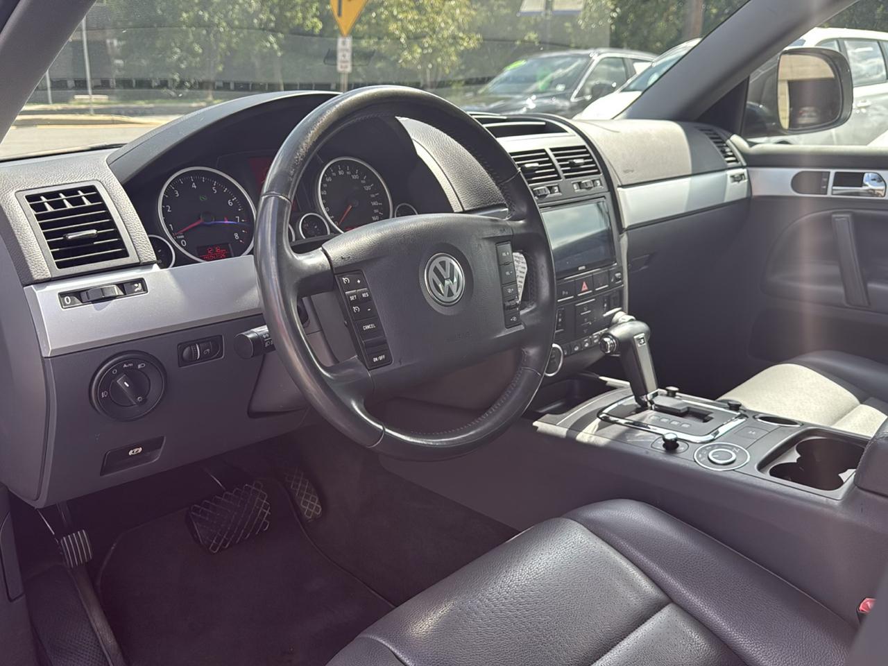Volkswagen Touareg VR6 FSI 2008