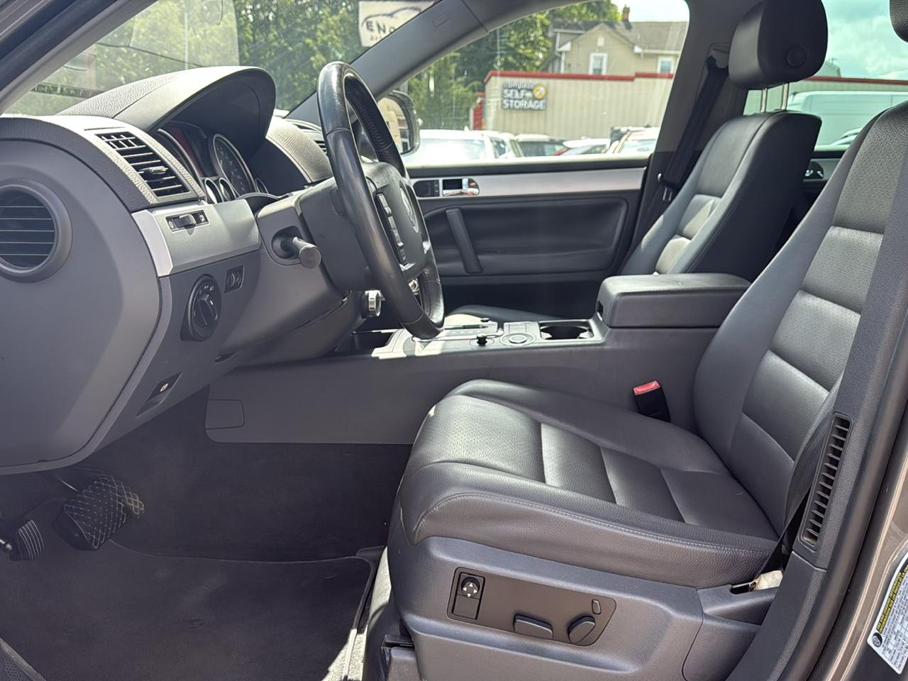 Volkswagen Touareg VR6 FSI 2008