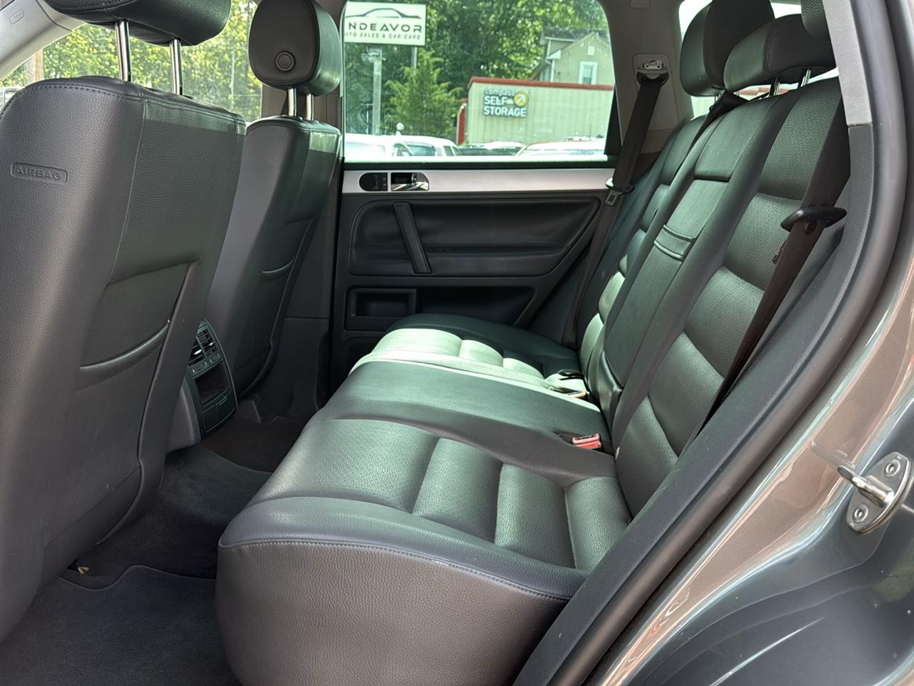 Volkswagen Touareg VR6 FSI 2008