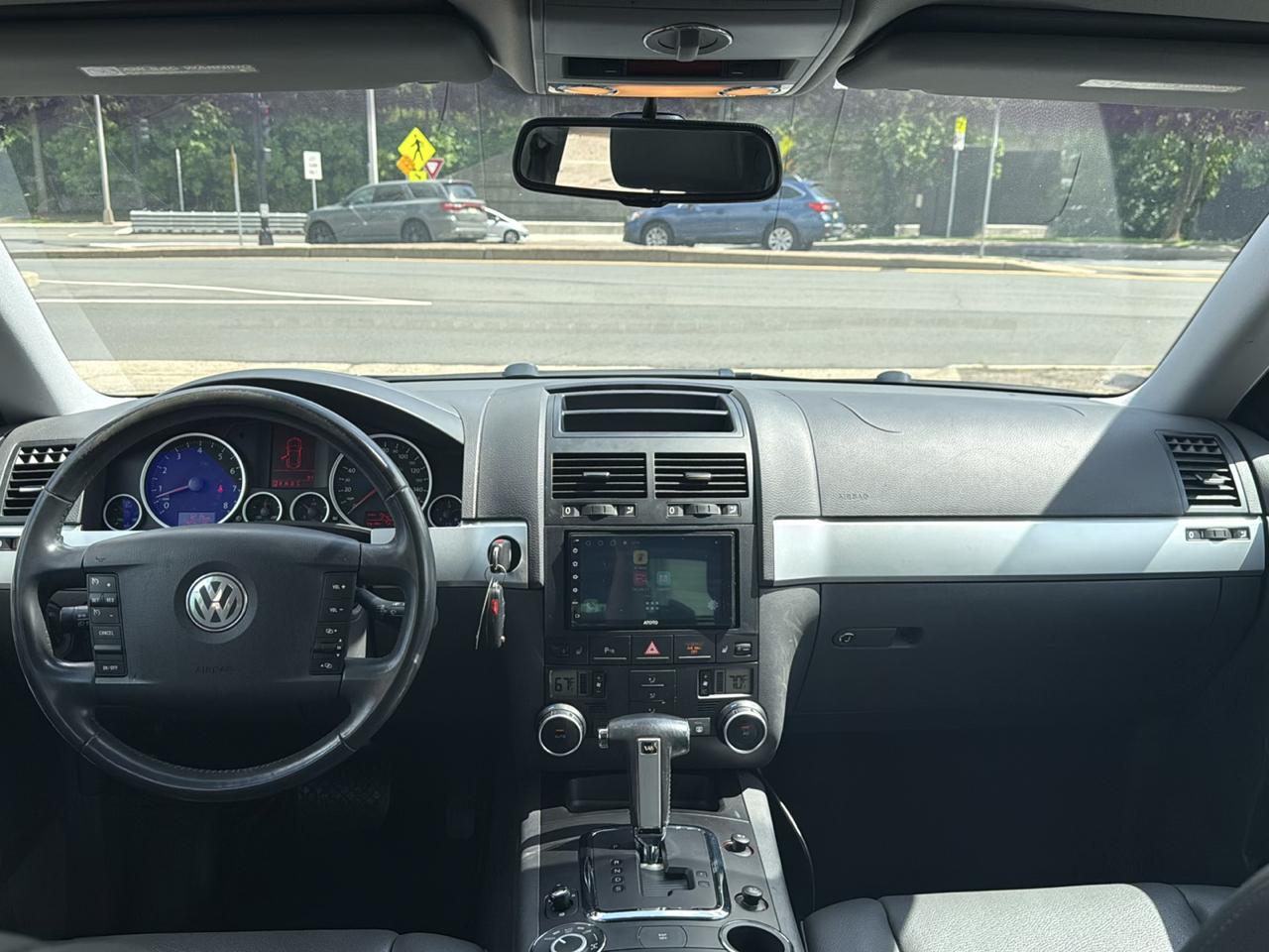 Volkswagen Touareg VR6 FSI 2008