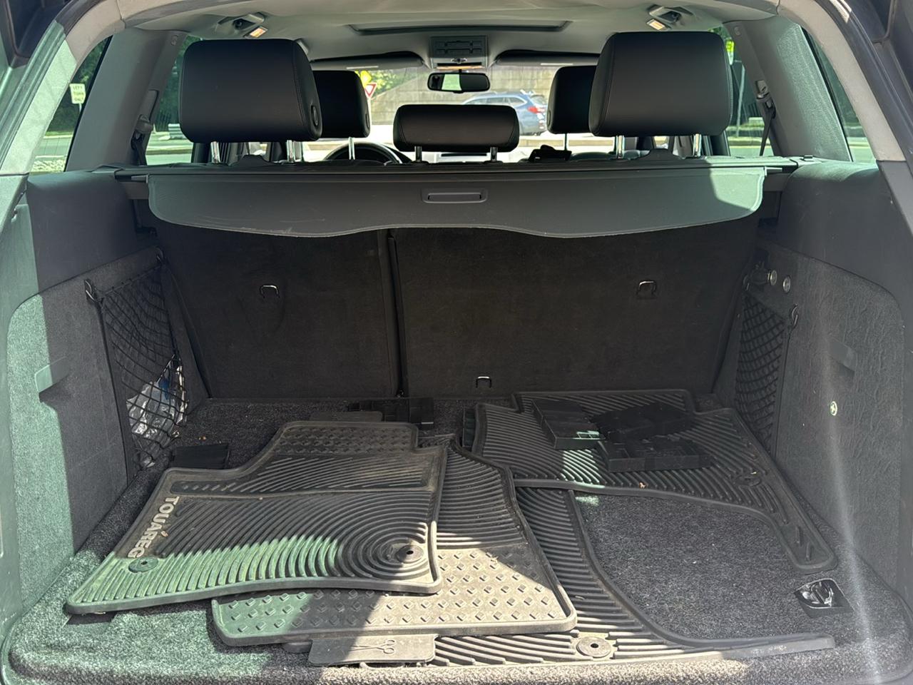 Volkswagen Touareg VR6 FSI 2008