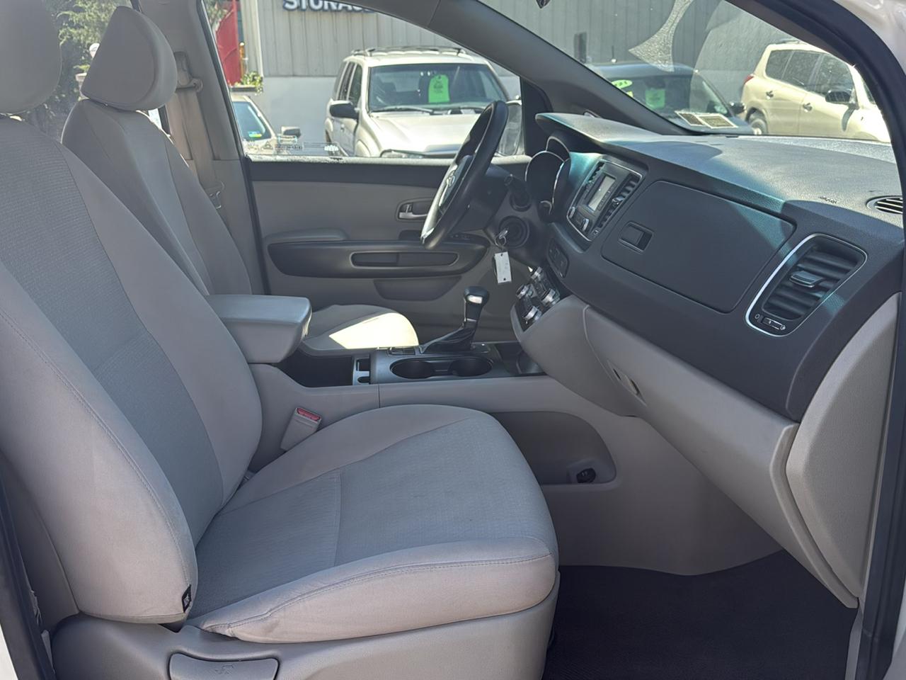 Kia Sedona L 2018