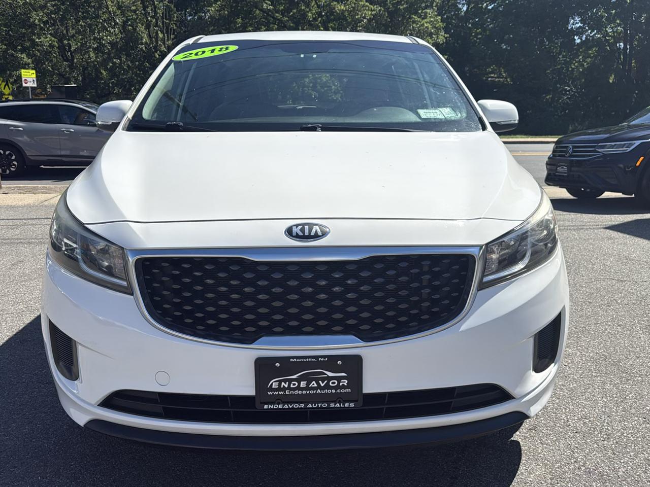 Kia Sedona L 2018