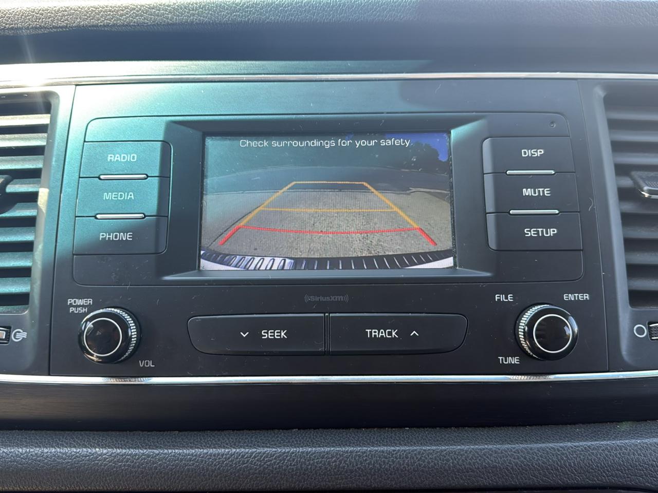 Kia Sedona L 2018