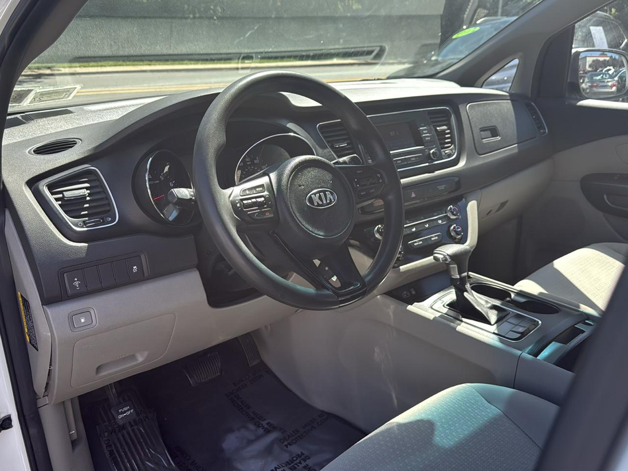 Kia Sedona L 2018