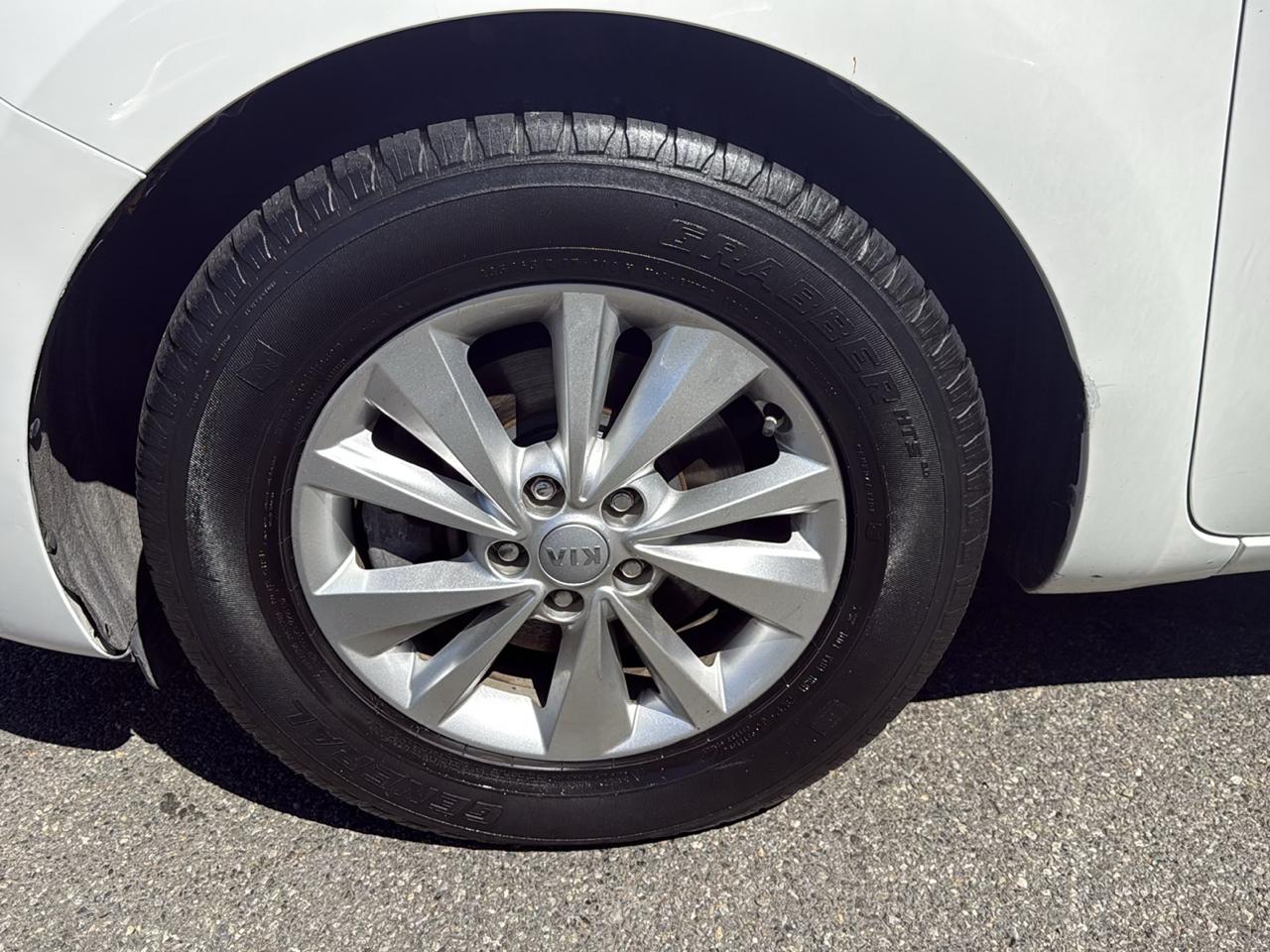 Kia Sedona L 2018