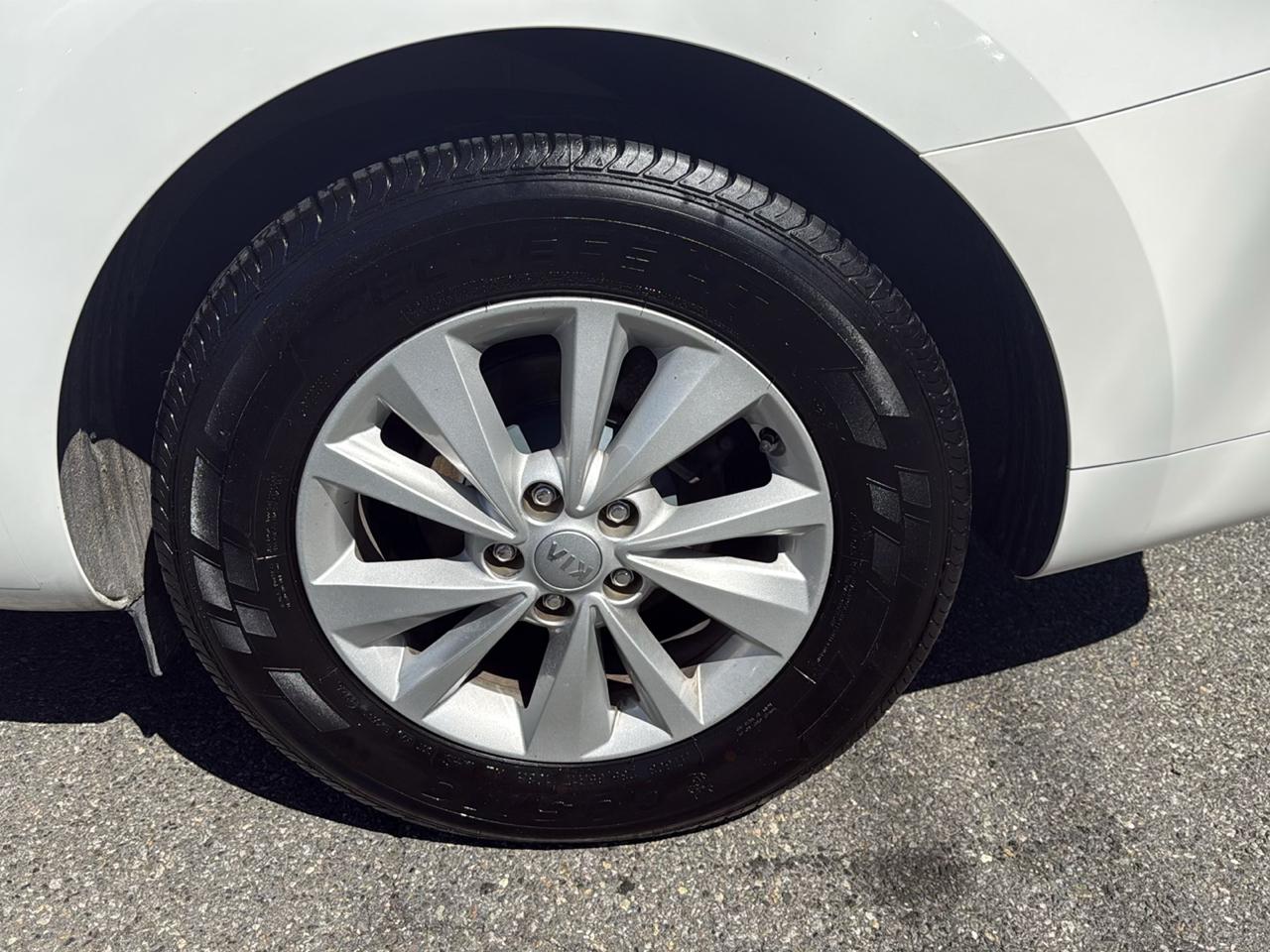 Kia Sedona L 2018