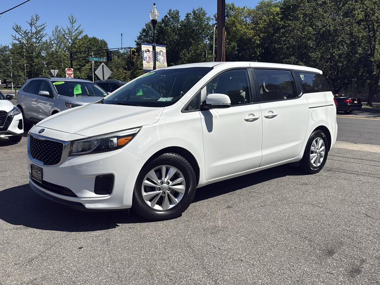 Kia Sedona L 2018