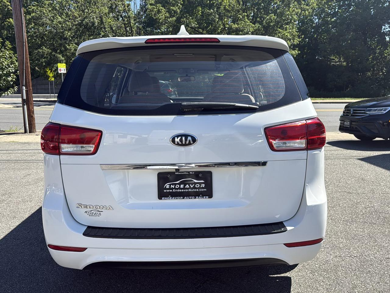 Kia Sedona L 2018