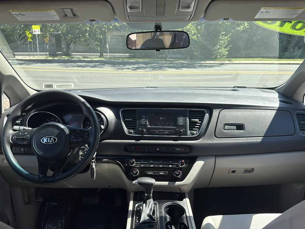Kia Sedona L 2018