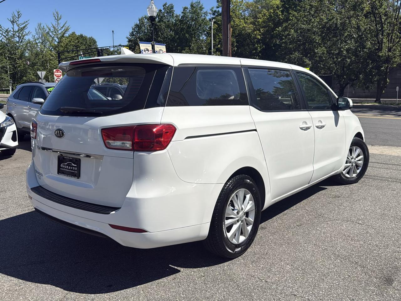 Kia Sedona L 2018
