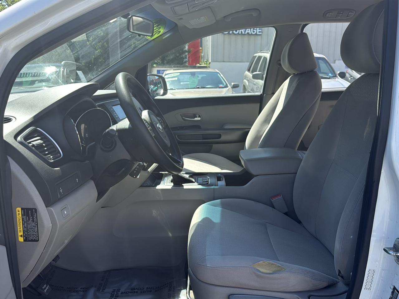 Kia Sedona L 2018