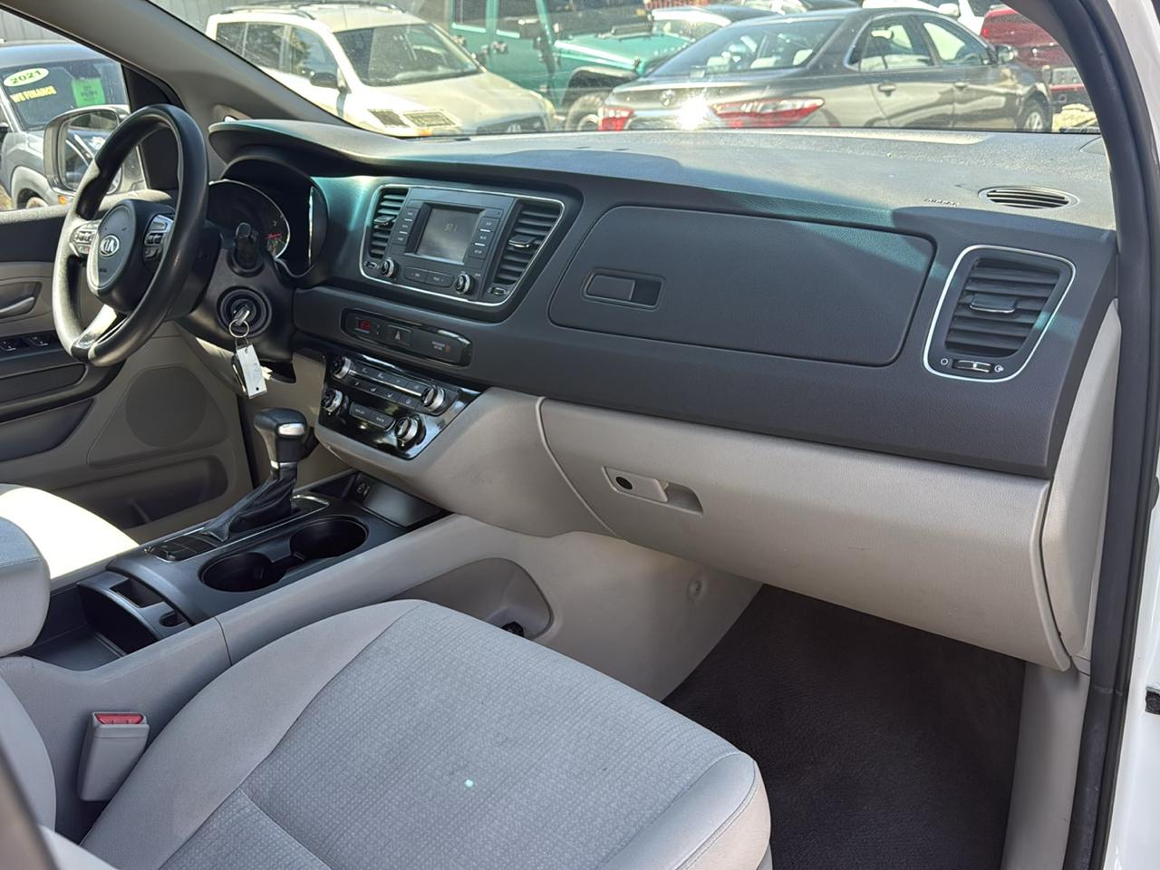 Kia Sedona L 2018