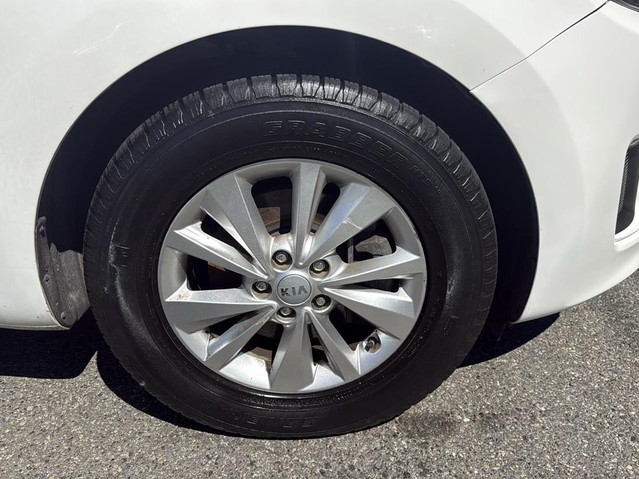 Kia Sedona L 2018