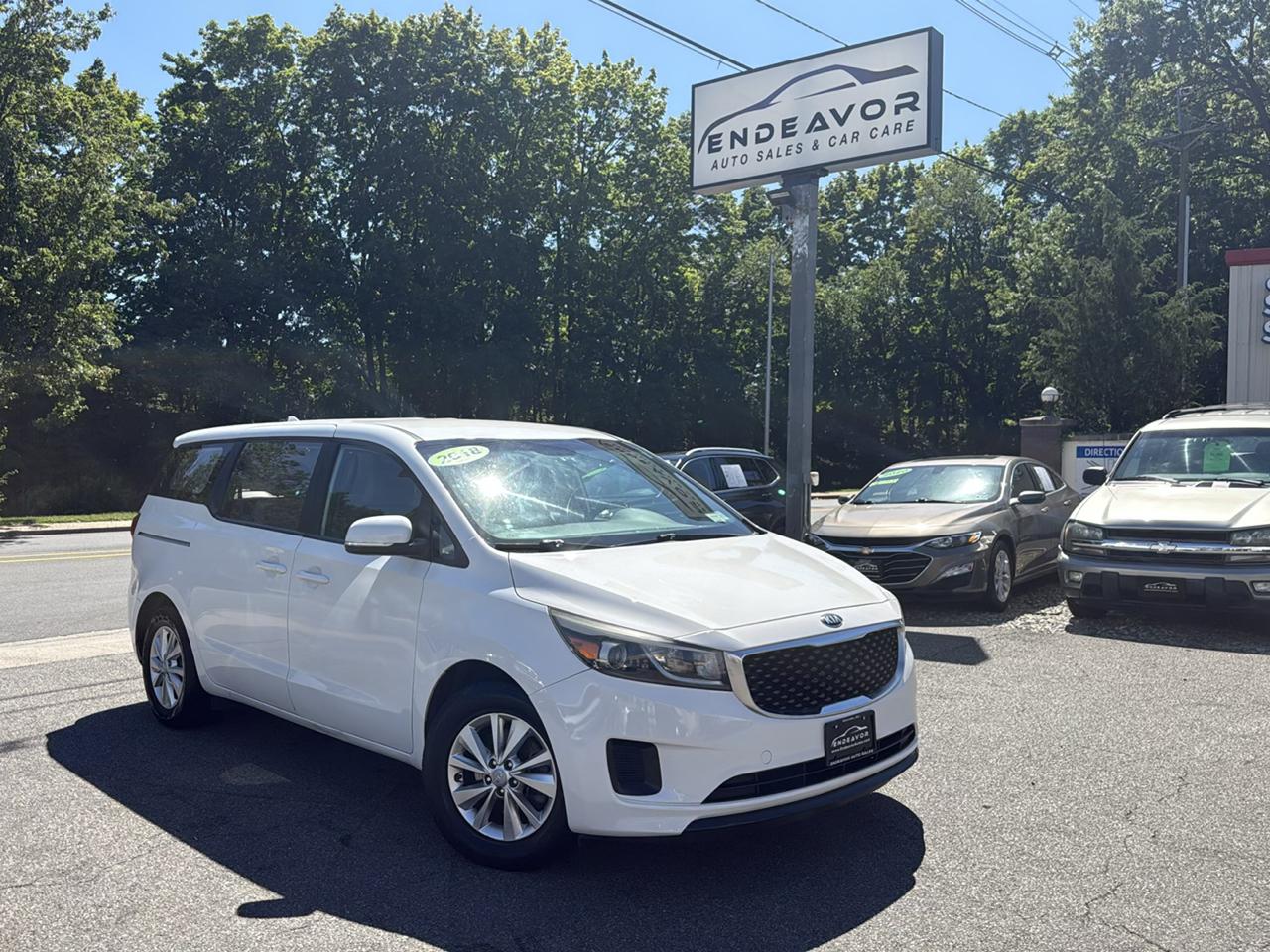 Kia Sedona L 2018