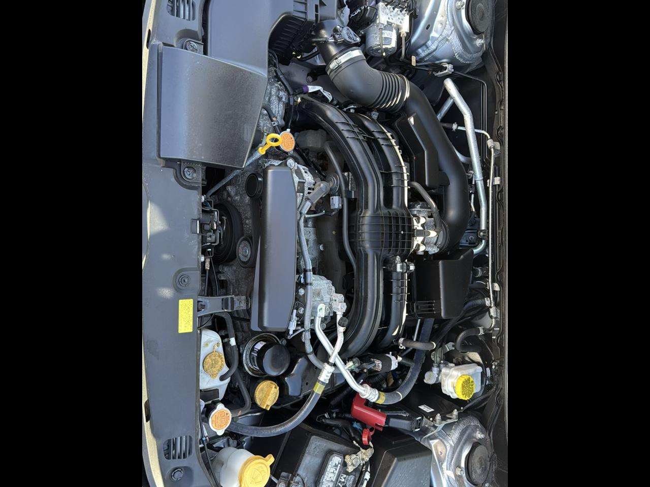 Subaru Impreza 2.0i Premium CVT 5-Door 2023