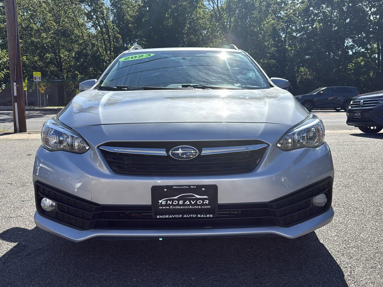 Subaru Impreza 2.0i Premium CVT 5-Door 2023