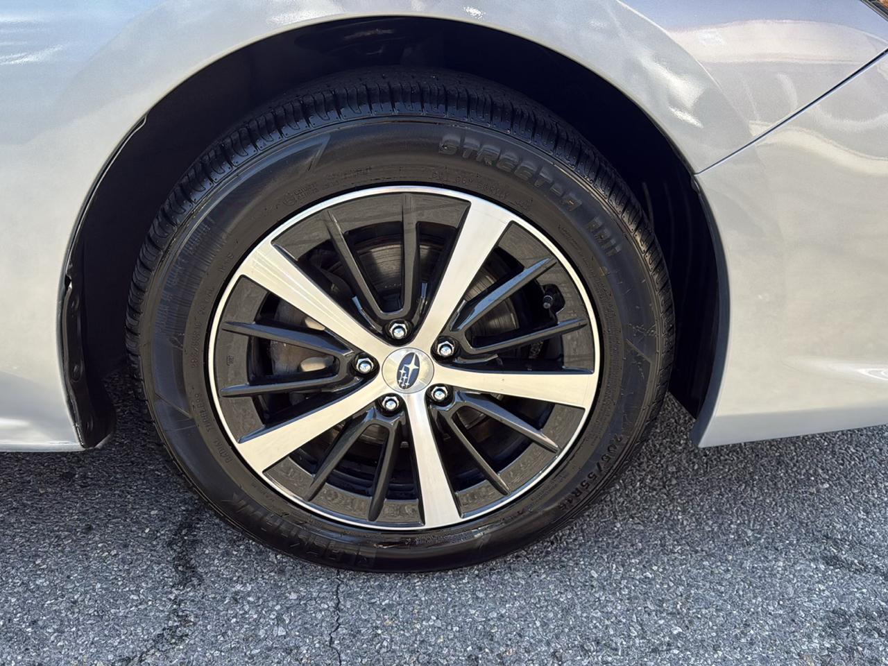 Subaru Impreza 2.0i Premium CVT 5-Door 2023