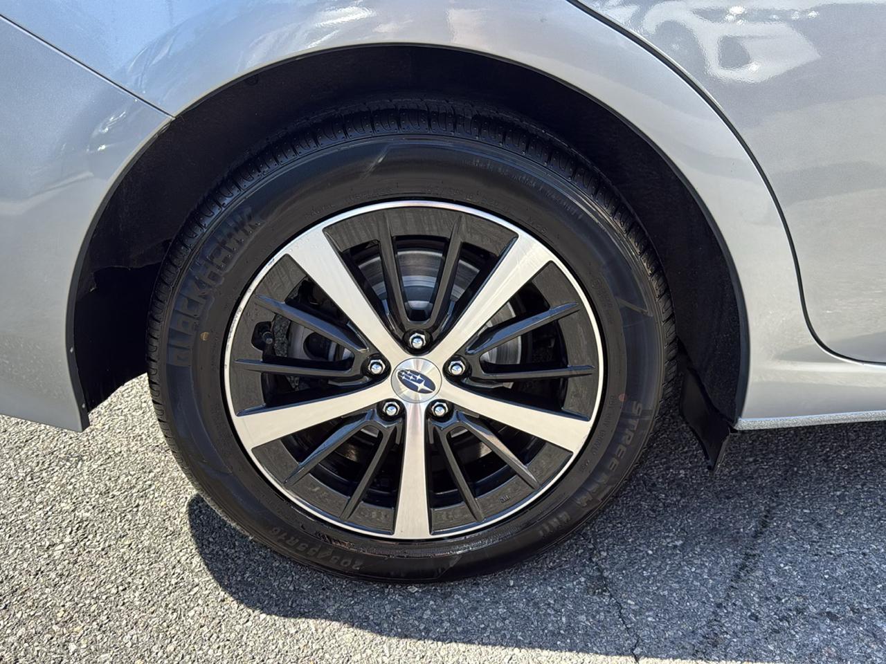 Subaru Impreza 2.0i Premium CVT 5-Door 2023