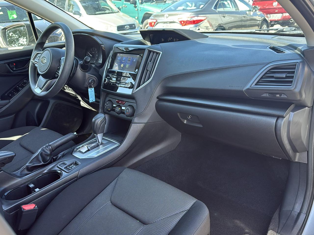Subaru Impreza 2.0i Premium CVT 5-Door 2023
