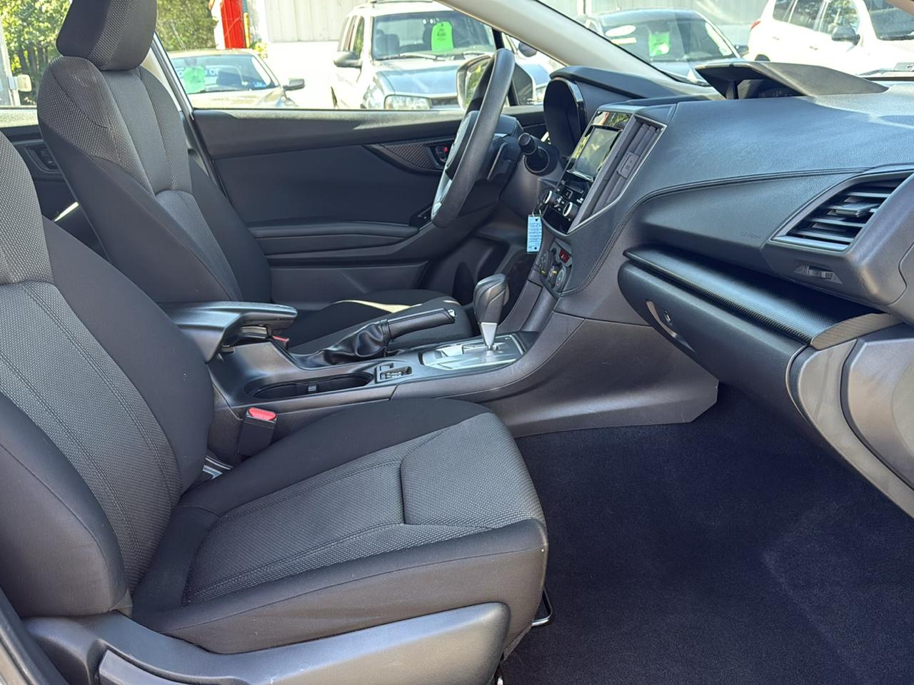 Subaru Impreza 2.0i Premium CVT 5-Door 2023