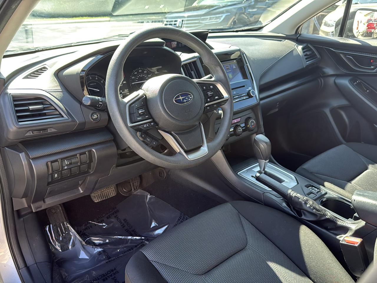 Subaru Impreza 2.0i Premium CVT 5-Door 2023
