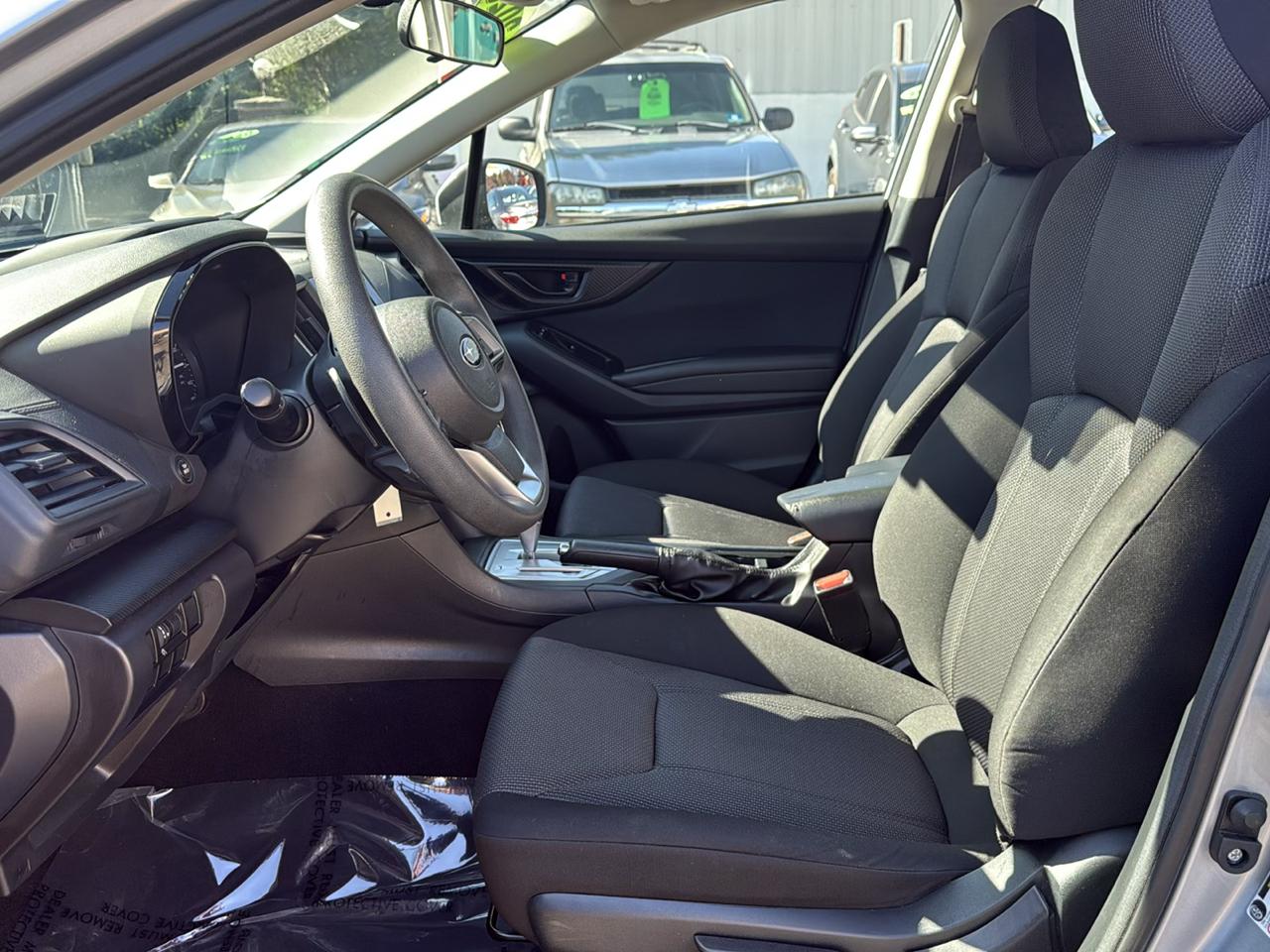 Subaru Impreza 2.0i Premium CVT 5-Door 2023