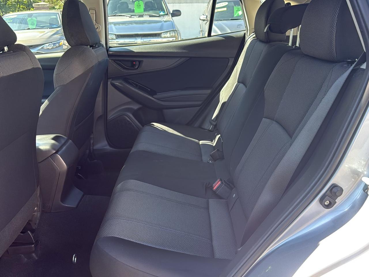 Subaru Impreza 2.0i Premium CVT 5-Door 2023