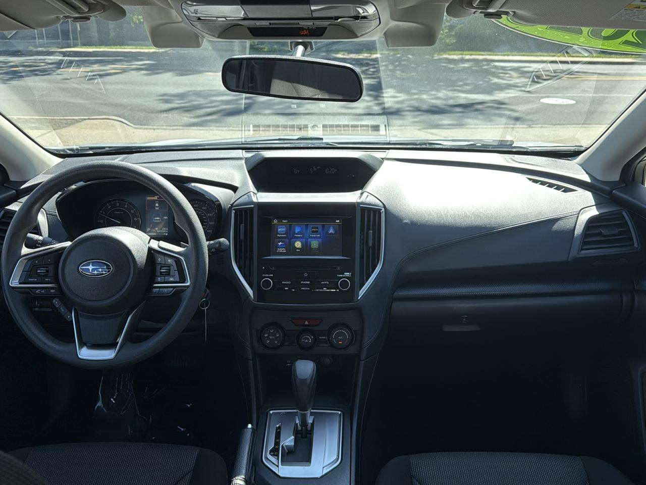 Subaru Impreza 2.0i Premium CVT 5-Door 2023