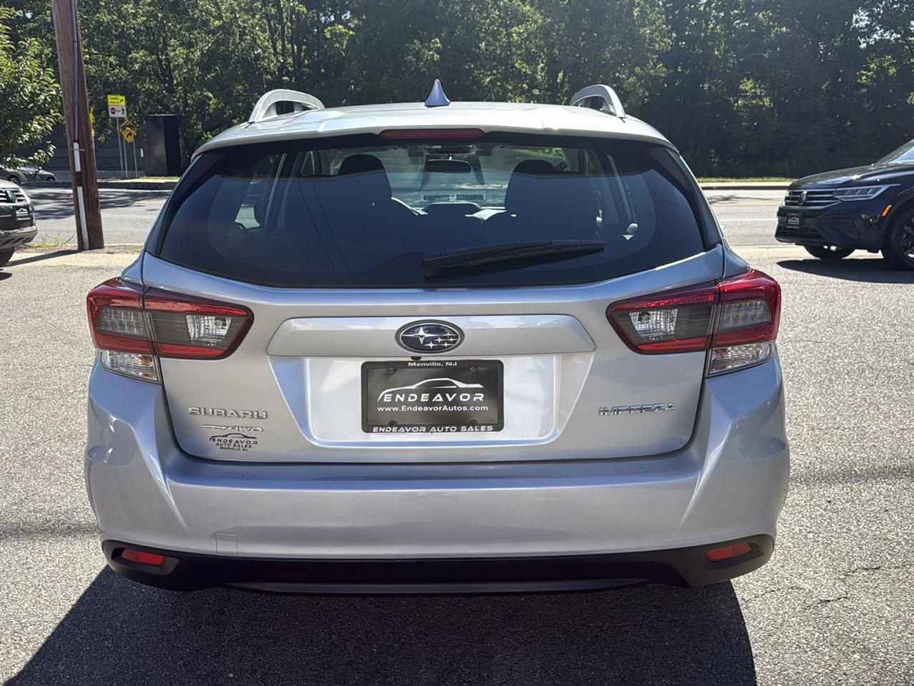 Subaru Impreza 2.0i Premium CVT 5-Door 2023