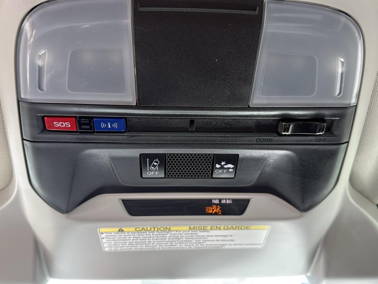 Subaru Impreza 2.0i Premium CVT 5-Door 2023